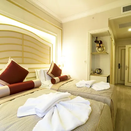 Hotel Halifaks Istanboel