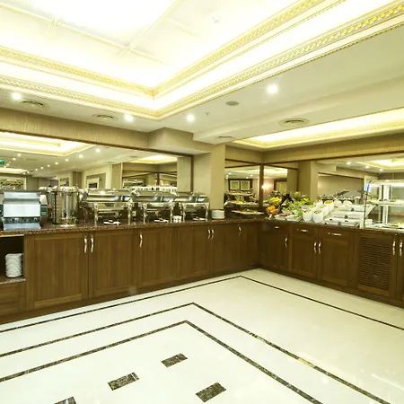 Halifaks Hotel Istanboel
