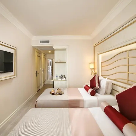 Otel Halifaks İstanbul