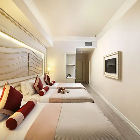 Hotel Halifaks Istanbul