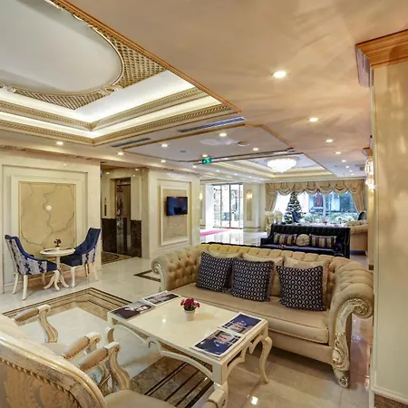 Halifaks Hotel Istanbul