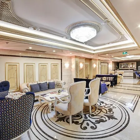 Halifaks Otel İstanbul