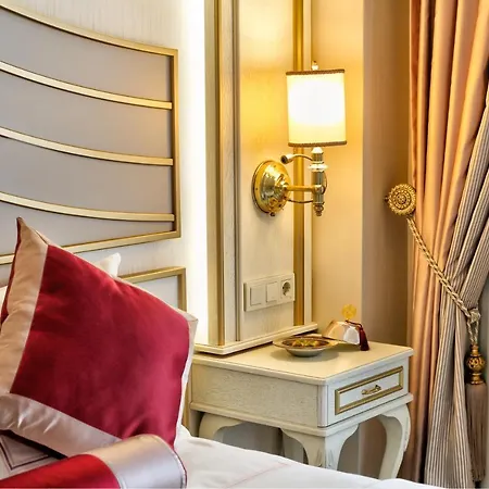 Otel Halifaks İstanbul