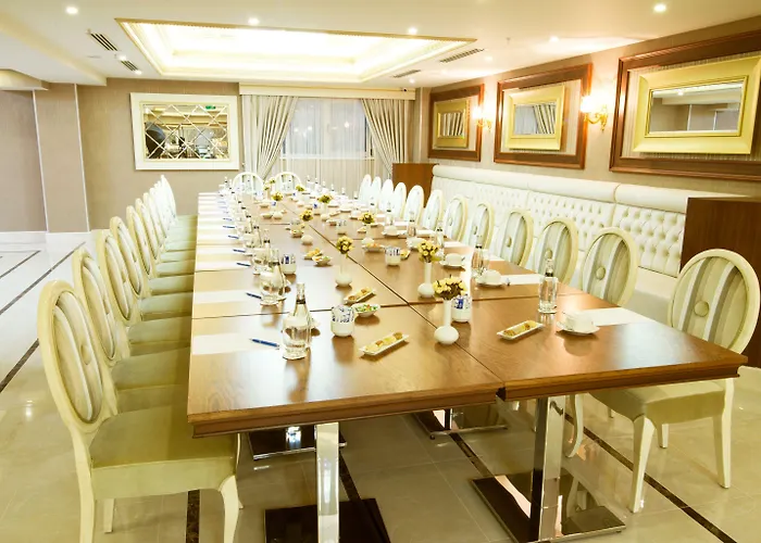 Ξενοδοχείο Halifaks Κωνσταντινούπολη