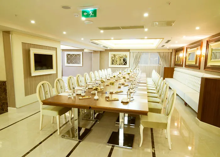 Halifaks Ξενοδοχείο Κωνσταντινούπολη