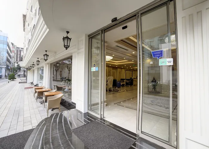 Halifaks Ξενοδοχείο