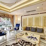 Hotell Halifaks Istanbul