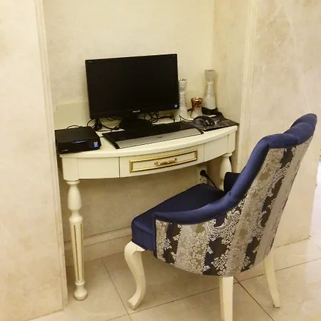 Halifaks 4* Isztambul