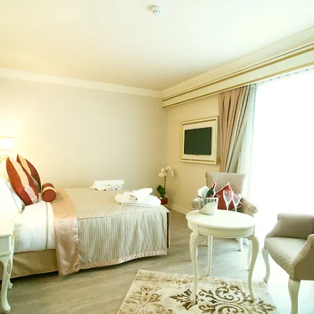 Halifaks Szálloda Isztambul