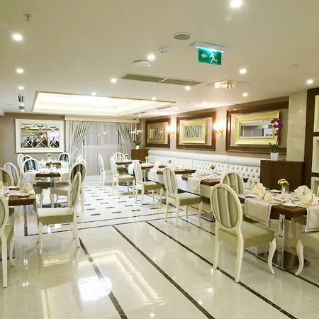 Szálloda Halifaks Isztambul