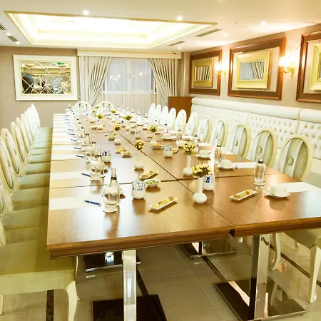 Szálloda Halifaks Isztambul