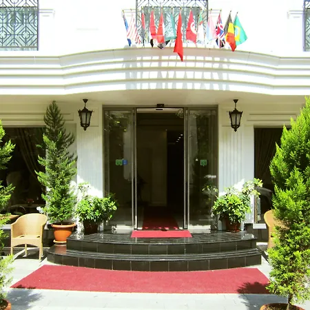 Halifaks 4* Isztambul