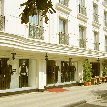 Halifaks איסטמבול