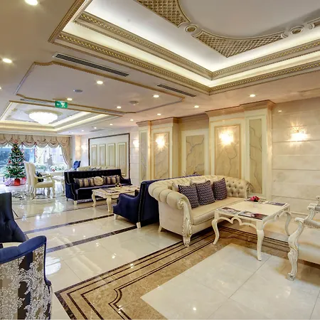 Halifaks Szálloda Isztambul