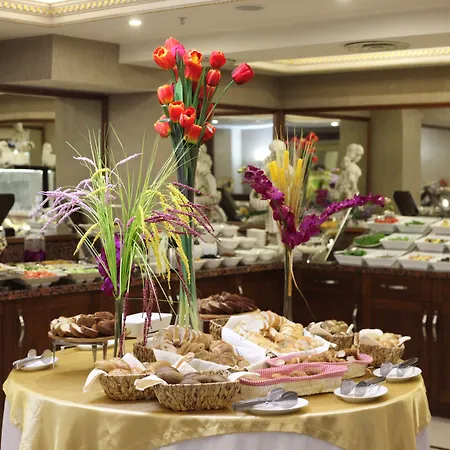 Halifaks Szálloda Isztambul