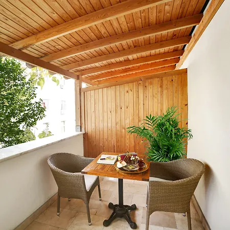 Halifaks מלון איסטמבול