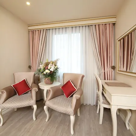 Hotel Halifaks Stambuł