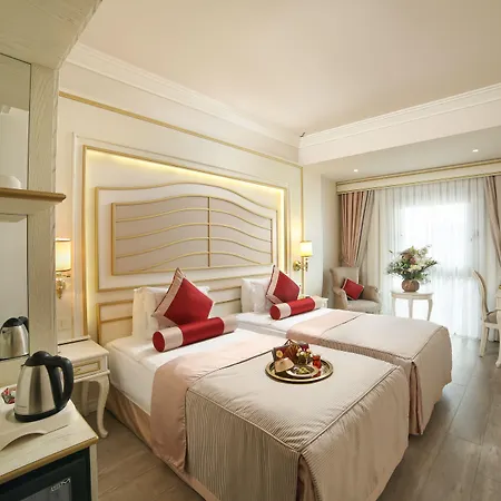 Halifaks Hotel Estambul