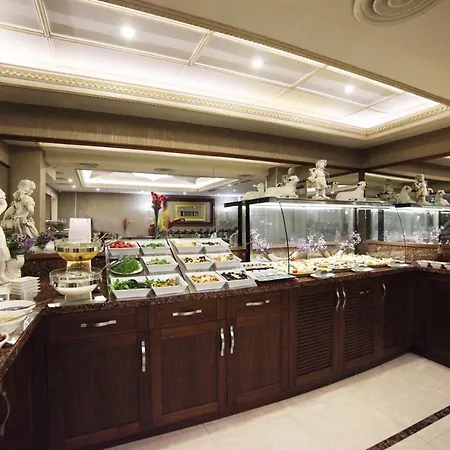 Halifaks 4* Isztambul