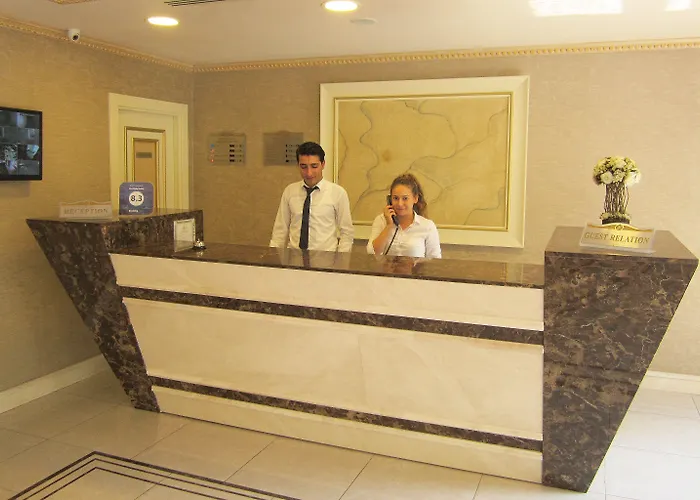 Halifaks 4* Istanbul