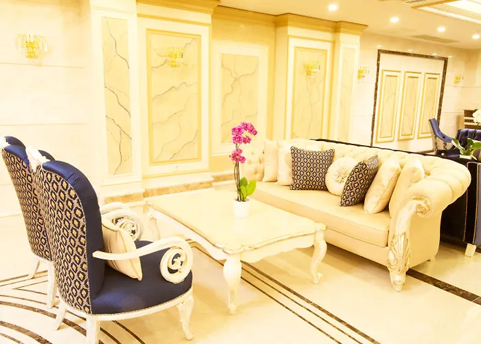 Hotell Halifaks Istanbul