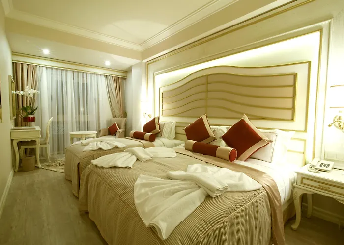 Halifaks Hotell Istanbul