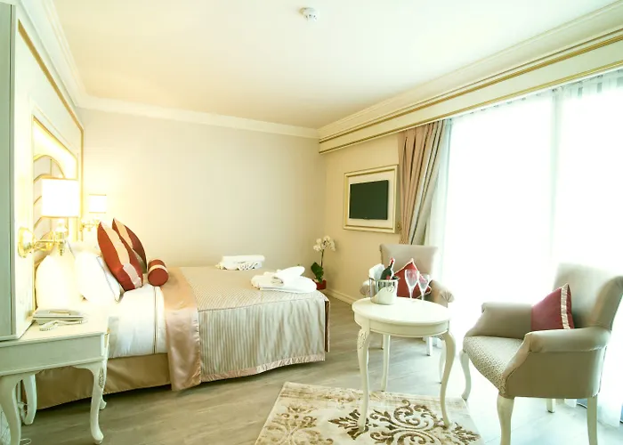 Halifaks Hotell Istanbul