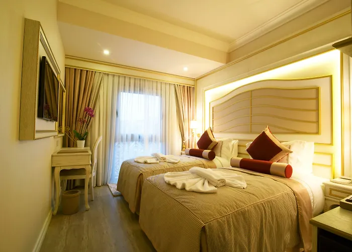 Halifaks Hotell Istanbul