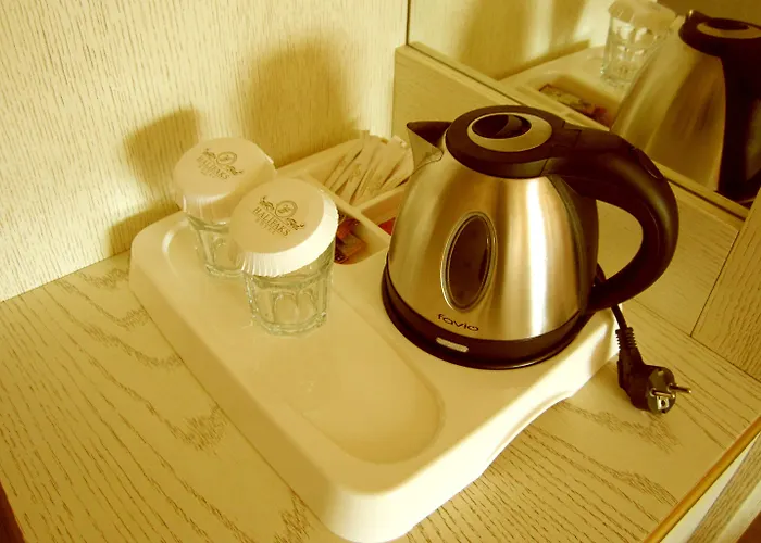 Halifaks Hotell Istanbul