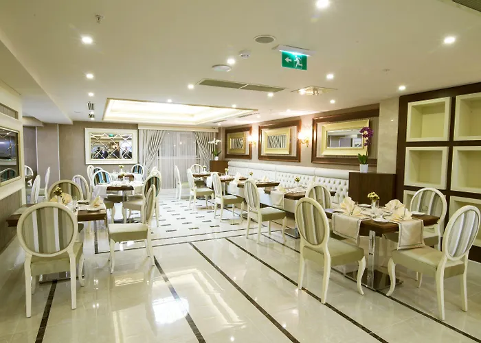 Hotell Halifaks Istanbul