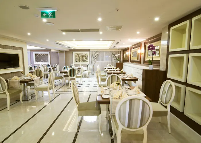 Ξενοδοχείο Halifaks Κωνσταντινούπολη