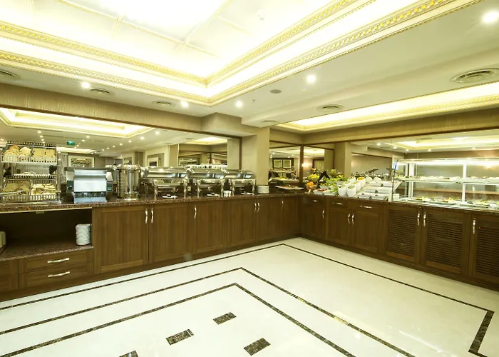 Halifaks Hotell Istanbul