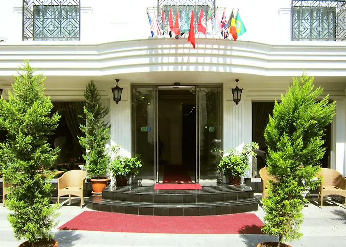 Halifaks 4* Istanbul