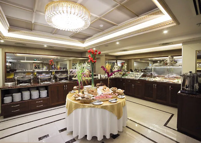 Hotell Halifaks Istanbul