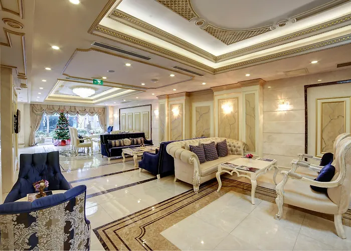 Halifaks Hotell Istanbul