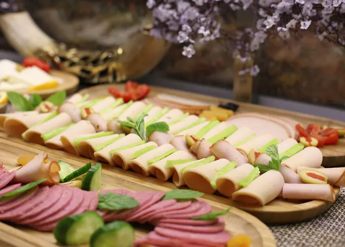 Hotell Halifaks Istanbul