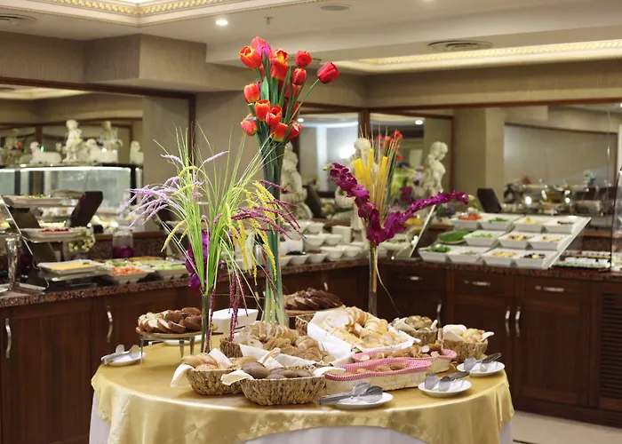 Halifaks Hotell Istanbul