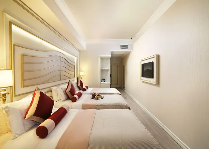 Hotell Halifaks Istanbul