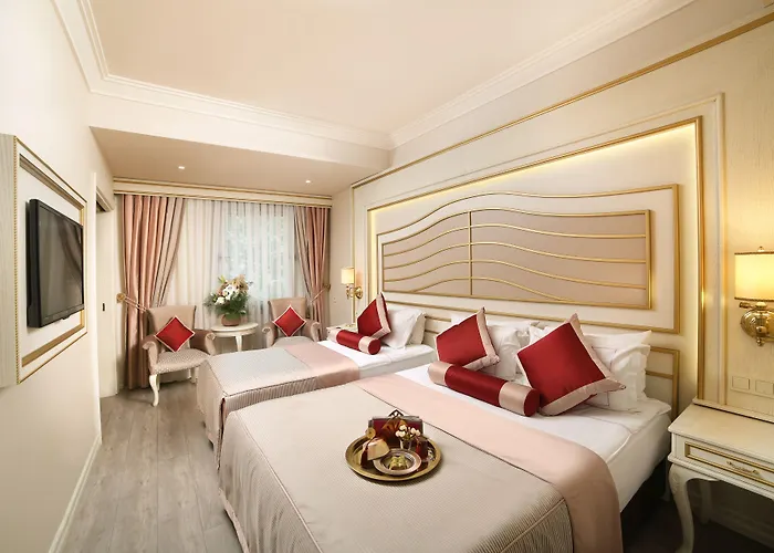 Halifaks Hotell Istanbul