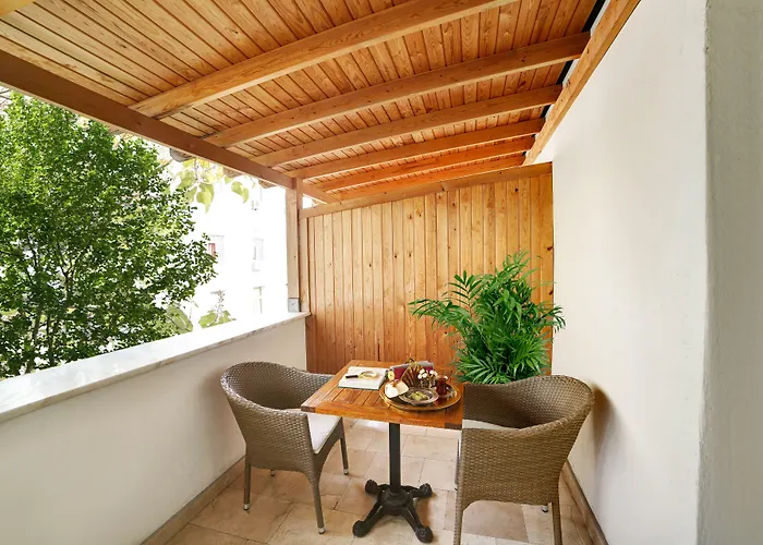 Halifaks Hotell Istanbul