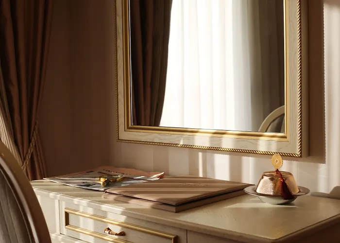 Hotell Halifaks Istanbul