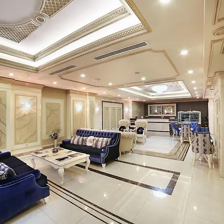 Halifaks Hotel Istanbul