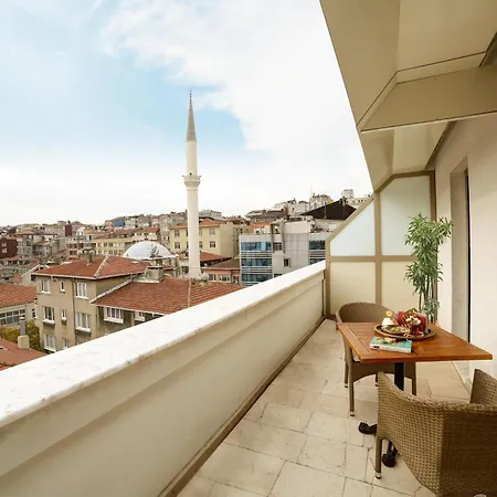 Halifaks 4* Istanbul