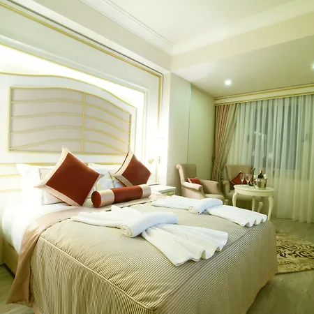 Hotel Halifaks Istanboel