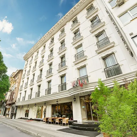 Hotel Halifaks Istanboel