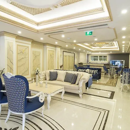 Hotel Halifaks Istanbul
