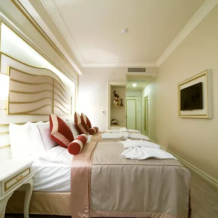Halifaks Hotel Istanbul