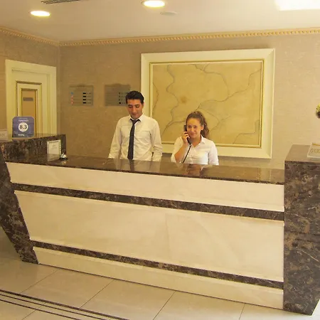 Halifaks 4* Istanbul