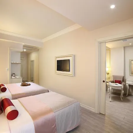 Halifaks Hotel Istanbul