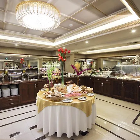 Halifaks 4* Istanbul
